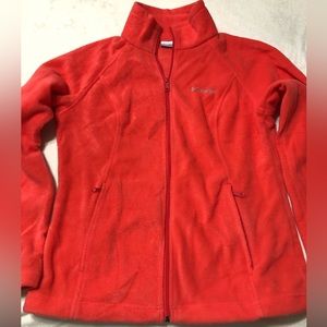 Columbia Fleece Jacket